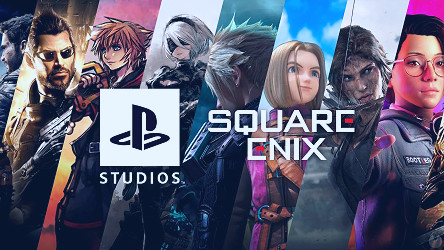 Sony Could Acquire Square Enix Japan As Company Looks To Sell Studios